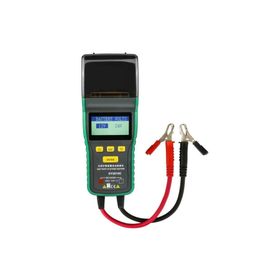 Duoyi DY2015C 24V/12V Termal Yazıcılı Otomotiv Akü Sistemi Test Cihazı