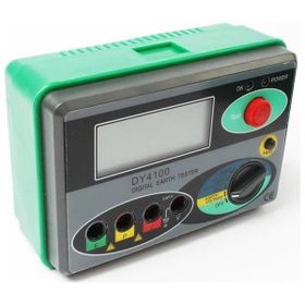 Duoyi DY4100 Dijital Toprak Meğeri Direnci Test Cihazı