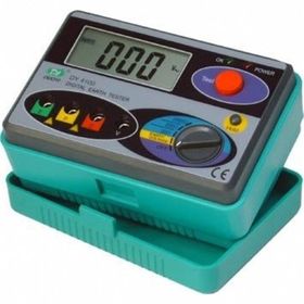 Duoyi DY4100 Dijital Toprak Meğeri Direnci Test Cihazı