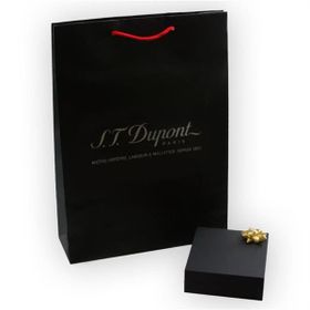Dupont 20003 Maxijet Torch Flame Matt Black Çakmak