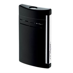 Dupont 20003 Maxijet Torch Flame Matt Black Çakmak