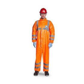 Dupont Tyvek 500 HV Kimyasal Atık Koruyucu Tulum