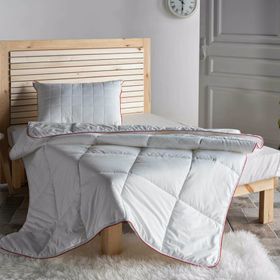 Duqu Home Naturel Tek Kişilik Yorgan