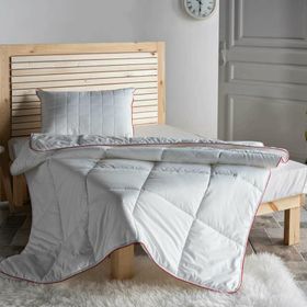 Duqu Home Naturel Tek Kişilik Yorgan