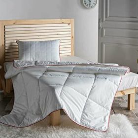 Duqu Home Naturel Tek Kişilik Yorgan