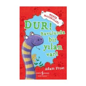 Dur! Bavulunda Bir Yılan var! - Adam Frost