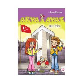 Dur Yolcu-Arya ve Ayaz 10 - Pınar Hanzade