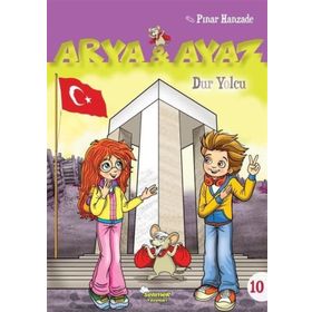 Dur Yolcu-Arya ve Ayaz 10 - Pınar Hanzade