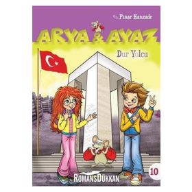Dur Yolcu-Arya ve Ayaz 10 - Pınar Hanzade