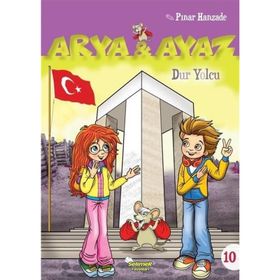 Dur Yolcu-Arya ve Ayaz 10 - Pınar Hanzade