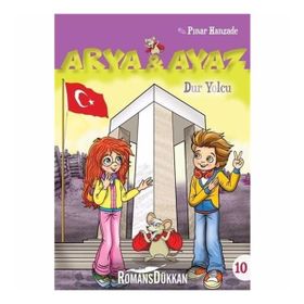 Dur Yolcu-Arya ve Ayaz 10 - Pınar Hanzade