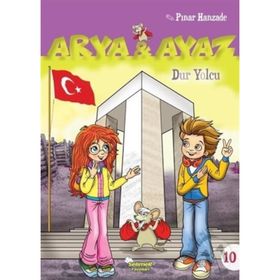 Dur Yolcu-Arya ve Ayaz 10 - Pınar Hanzade