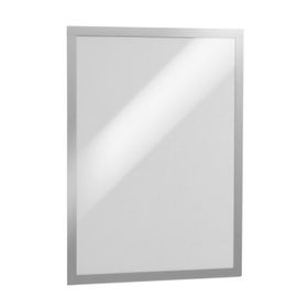 Durable Duraframe A3 Gümüş 2'li Poster Çerçeve