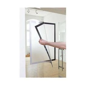 Durable Duraframe A3 Gümüş 2'li Poster Çerçeve