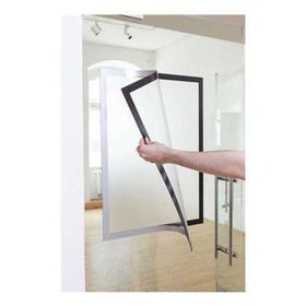 Durable Duraframe A3 Gümüş 2'li Poster Çerçeve