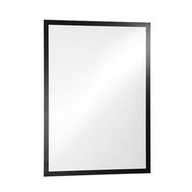 Durable Duraframe Siyah A1 Poster Çerçeve