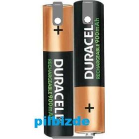 Duracell 2.4 V 900 Mah AAA İnce Tıraş Makinesi Pili