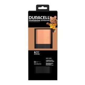 Duracell 20100 Mah Powerbank