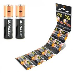 Duracell 240'lı Koli Simply AAA Alkalin İnce Pil