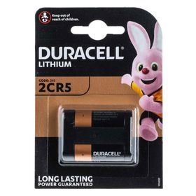 Duracell 245 Lityum Kamera Bataryası