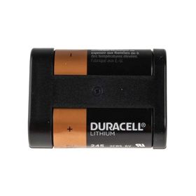 Duracell 245 Lityum Kamera Bataryası
