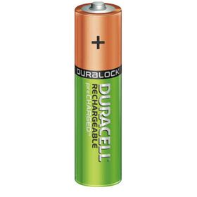 Duracell 2500 mAh 4'lü AA Şarj Edilebilir Pil