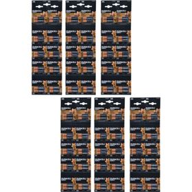 Duracell 6x20 Adet AA Alkalin Kalem Pil