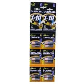Duracell AA 8 Adet Pil