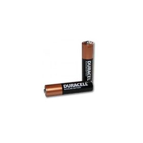 Duracell AAA 2 İnce 2'li Kalem Pil