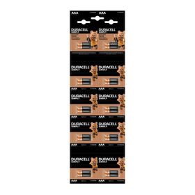 Duracell AAA Kartela 2x10 Kalem Pil