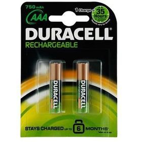 Duracell AAA Şarj Edilebilir Pil