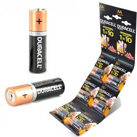 Duracell Alkaline Kalem AA 2'li Kartela Pil
