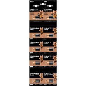 Duracell Basic AAA 20 Adet İnce Kalem Pil