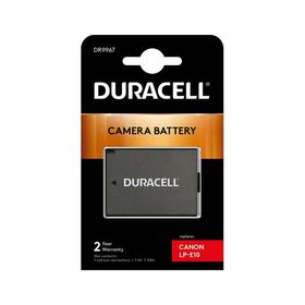 Duracell Canon LP-E10 Batarya