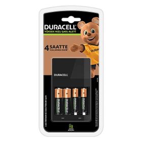 Duracell CEF 14 2 Adet Şarj Aleti