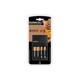 Duracell CEF 14 4 Adet Şarj Aleti
