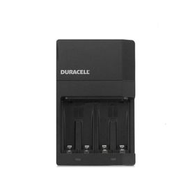 Duracell CEF 14 Şarj Aleti + 2'şer adet AA ve AAA Pil