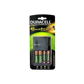 Duracell CEF14 Pilli Hızlı Şarj Seti