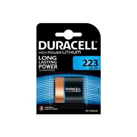 Duracell CR-P2 Lityum 6V Pil