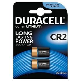 Duracell CR2 Lityum 2'li Blister Pil