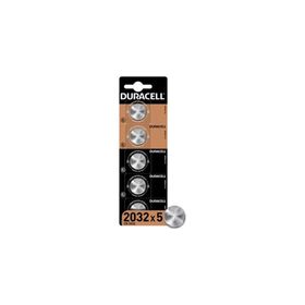 Duracell CR2032 3V Lityum Düğme Pil