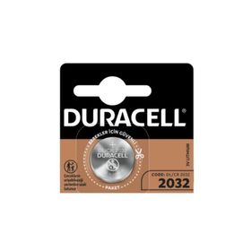 Duracell CR2032 3V Lityum Düğme Pil