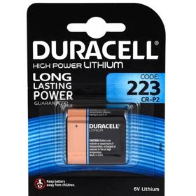 Duracell CR223A Lityum Pil