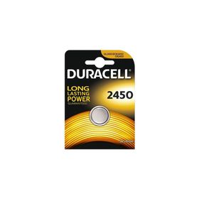 Duracell CR2450 3 Volt Lityum Pil