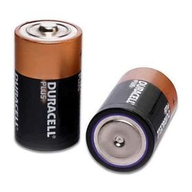Duracell D LR20 Büyük Boy 2 li Pil