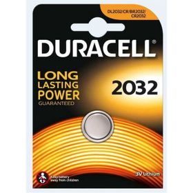 Duracell Dl/DC 2032 Lityum 3 Volt Tekli Pil