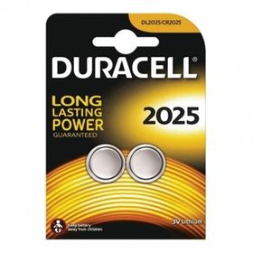 Duracell DP2025 2'li 3v Pil
