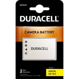 Duracell DR9641 Nikon EN-EL5 Batarya