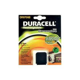 Duracell DR9706B Sony NP-FV70 Batarya
