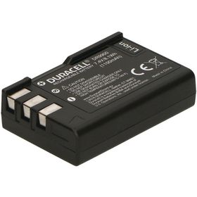 Duracell DR9900 Nikon EN-EL9 Batarya